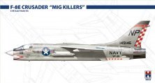 1/48 Vought F-8E Crusader MIG Killers