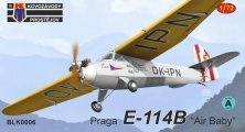 1/72 Praga E-114B Air Baby
