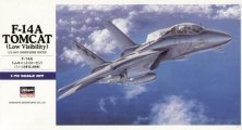 Hasegawa Grumman F-14A Tomcat Low Visibility 1/72