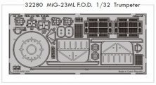 1/32 MiG-23ML F.O.D. (TRUMP)