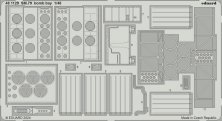 1/48 SET SM.79 bomb bay for Eduard