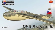 1/72 Dfs Kranich II