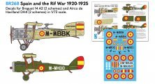 1/72 Spain and the Rif War 1920-1925