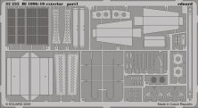 1/32 Bf 109G-10 exterior (HAS)
