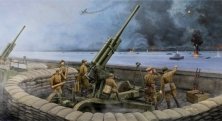 1/35 Soviet 52-K 85mm Air Defence Gun M1943 Late Version