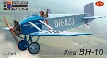 1/72 Avia BH-10