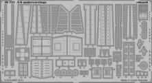 1/48 A-6 undercarriage (KIN)