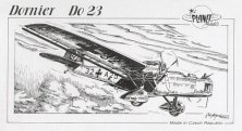 1/72 Dornier Do-23