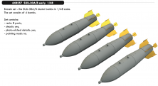 Brassin 1/48 SUU-30A/B early