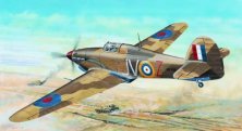 Trumpeter Hawker Hurricane Mk.IID Trop 1/24 Trumpeter Hawker Hurricane Mk.IID Trop 1/24