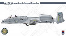 1/48 Fairchild A-10C Thunderbolt II Operation Inherent Resolve