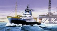 1/200 Smit Rotterdam Tug