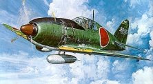 1/48 Mitsubishi J2M3 Raiden Jack