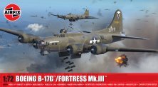 1/72 Boeing B-17G Fortress Mk.III