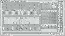 1/48 SET SBD-1 landing flaps