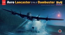 1/32 Avro Lancaster B Mk.III Dambuster ED932/AJ-G