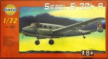 1/72 Siebel Si-204 A