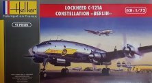 1/72 Lockheed C-121A Constellation Berlin