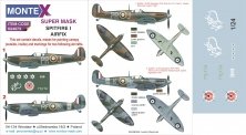 1/24 Supermarine Spitfire Mk.I