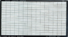 US Navy Railing  1/350