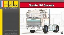 1/24 Scania 141 Gervais