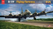 1/32 Boeing B-17F Flying Fortress Memphis Belle