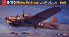 1/32 Boeing B-17G Flying Fortress Late Production