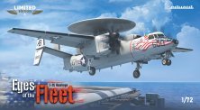 1/72 E-2C Hawkeye Eyes of the Fleet Limited Edition