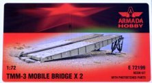 1/72 TMM-3 Mobile Bridge x2