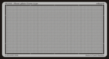 Floor plate Cross type  1/48