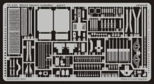 M-3A1 Stuart exterior  (ACA)