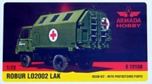 1/72 ROBUR LO 2002 LAK