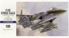 Hasegawa F-15E Strike Eagle 1/72 Hasegawa F-15E Strike Eagle 1/72
