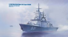 1/700 Russian Navy Ffg Project 20380 Plastic model