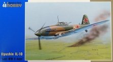1/48 Ilyushin IL-10 'Last WWII Days'