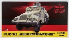 1/72 IFA G5 SK2 Arbeiterwaschmaschine