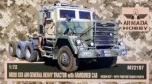 1/72 M920 8x8 Heavy Tractor with Armoured Cab