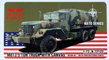 1/72 M813 5-ton Truck with Canvas