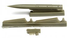 1/48 2 x Rb05 missile, live or dummy for Saab AJ-37 Viggen