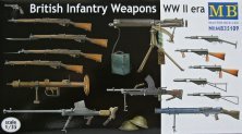 1/35 British Weapons Set