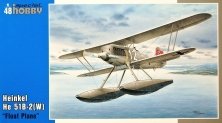 1/48 Heinkel He 51B-2(W) 'Float Plane'