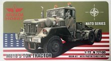 1/72 M818 5ton Tractor
