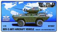 1/72 BOV-3 Anti-Aircraft Vehicle