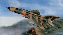 Trumpeter Mikoyan MiG-21MF Fishbed J 1/32