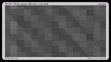 Eduard Mesh  gauze/ Rhomb type 1 8x8