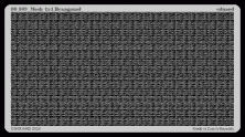 Eduard Mesh 4x4 Hexagonal