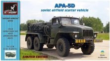 1/72 APA-5D soviet Airfield starter