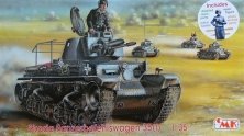 1/35 Skoda Panzerbefehlswagen 35(t) Upgrade Exter.