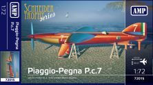 1/72 Piaggio Pegna PC.7 Schneider Trophy Series