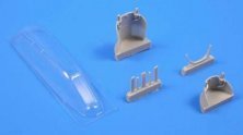 1/48 Bac TSR-2 correction set. Contains completely new vacformed